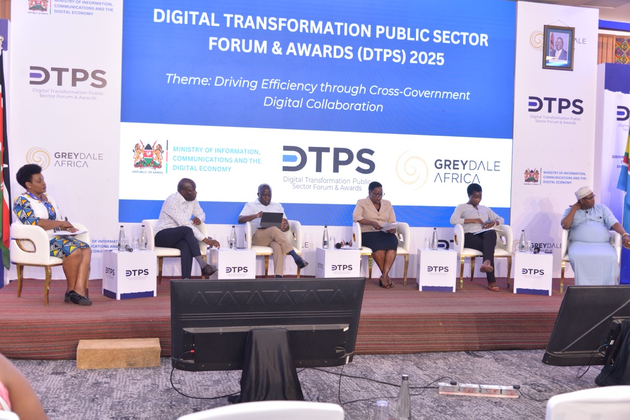 The Digital Transformation Public Sector Forum & Awards